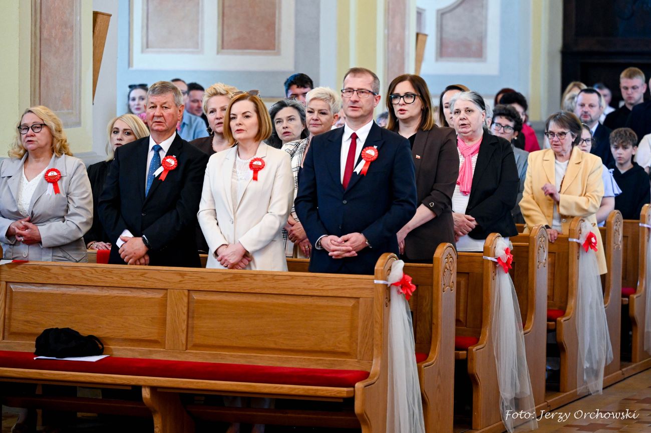 3 Maja w Lądku