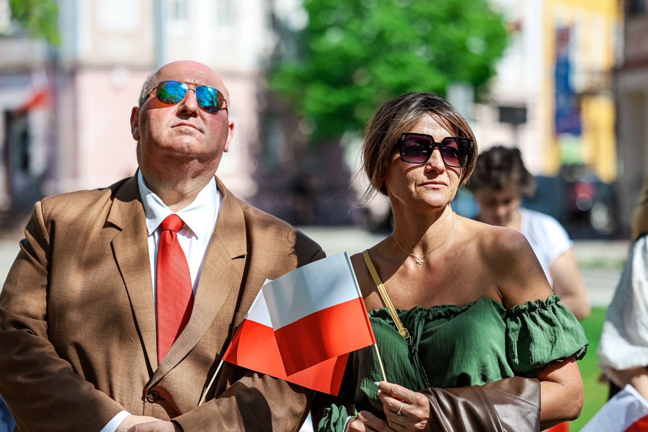 3 Maja w Słupcy ZDJĘCIA