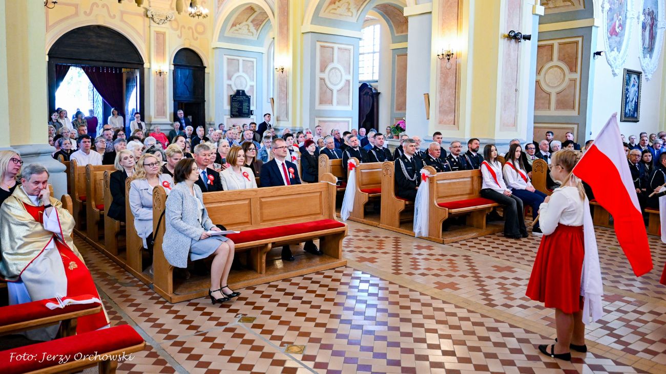 3 Maja w Lądku