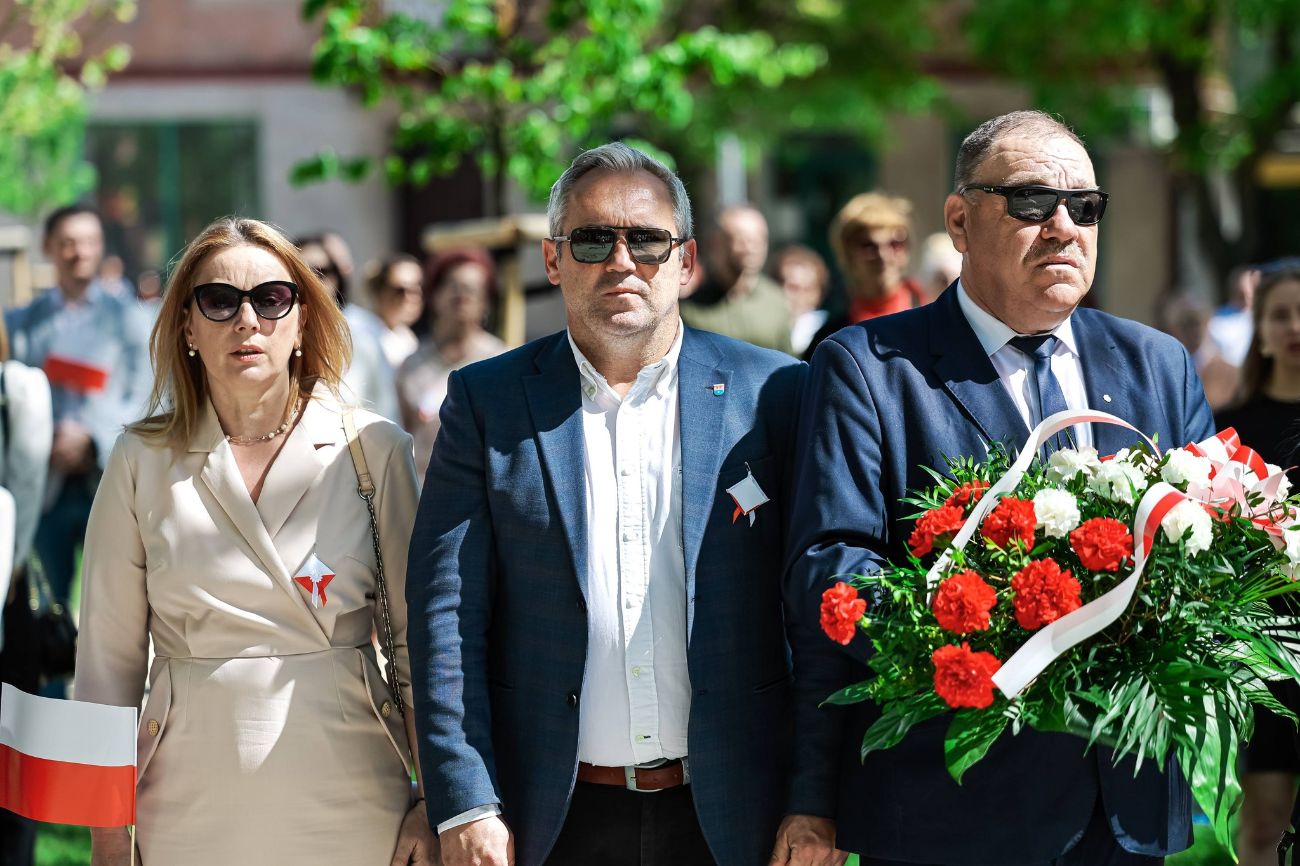 3 Maja w Słupcy ZDJĘCIA