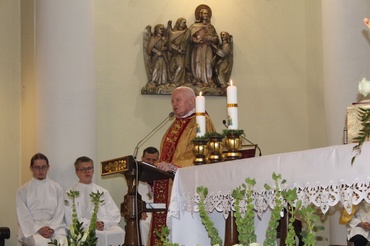 Komunia w Strzałkowie. Zobacz zdjęcia