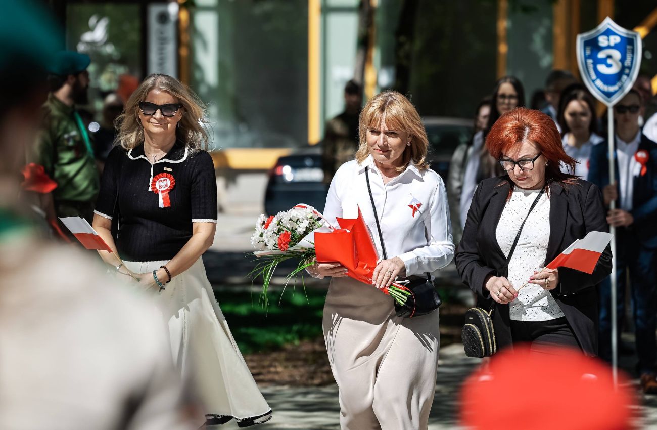 3 Maja w Słupcy ZDJĘCIA