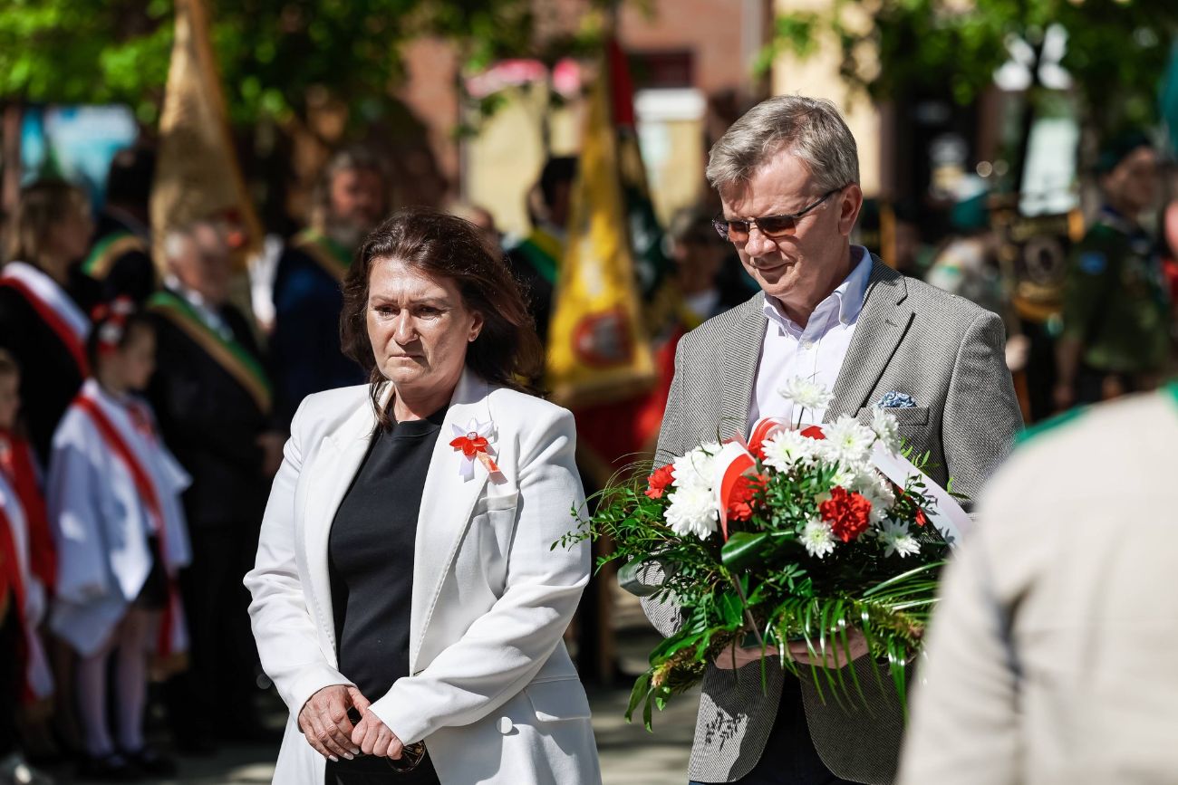 3 Maja w Słupcy ZDJĘCIA