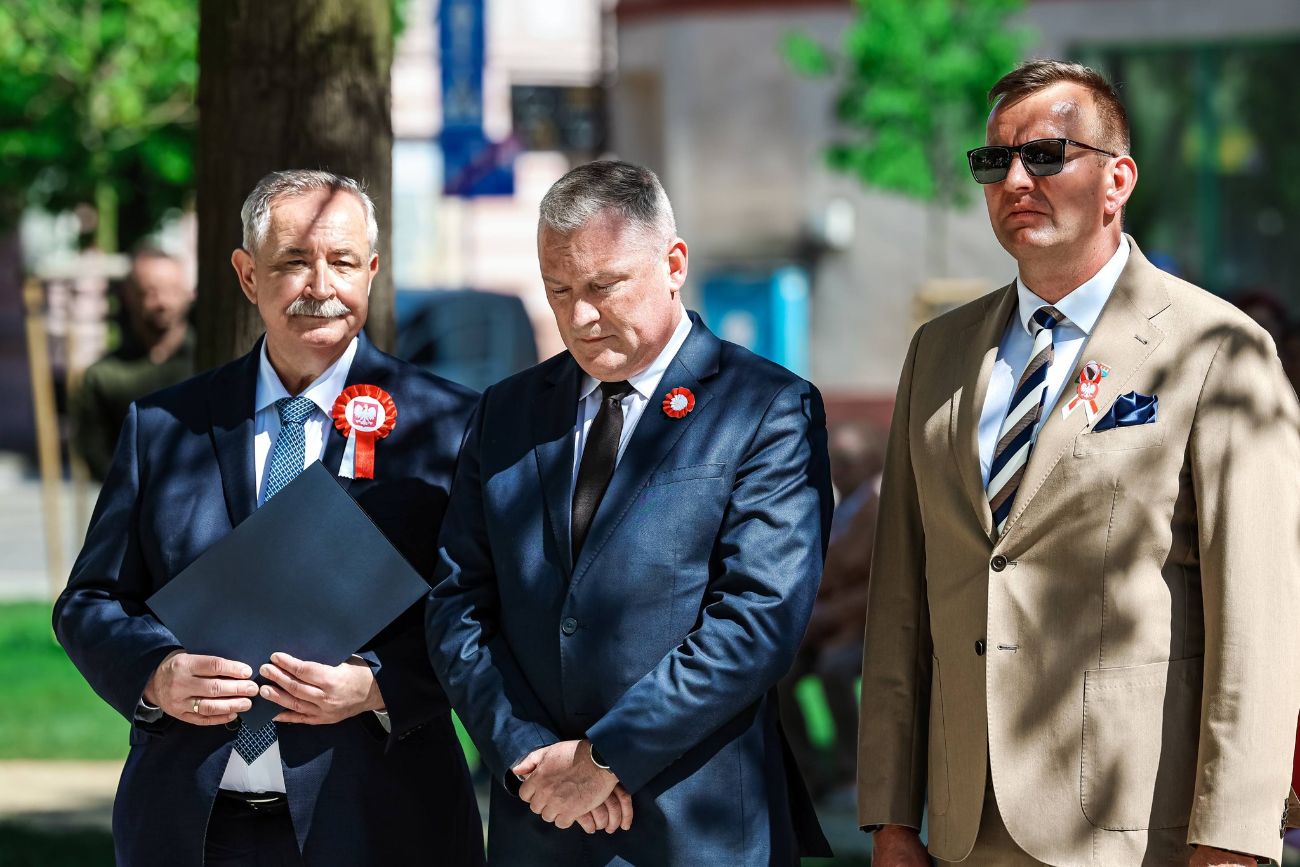 3 Maja w Słupcy ZDJĘCIA