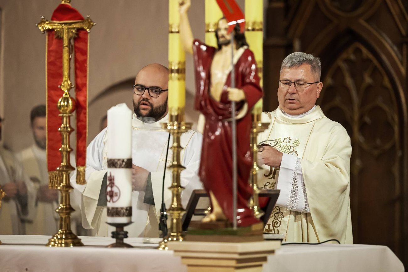 Ministranci świętują w Słupcy