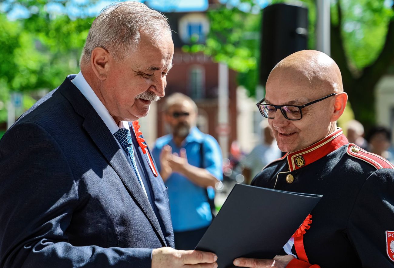 3 Maja w Słupcy ZDJĘCIA