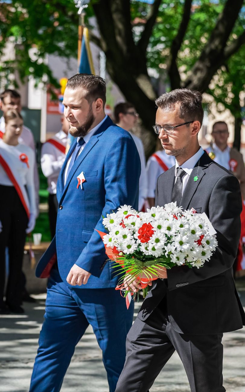 3 Maja w Słupcy ZDJĘCIA