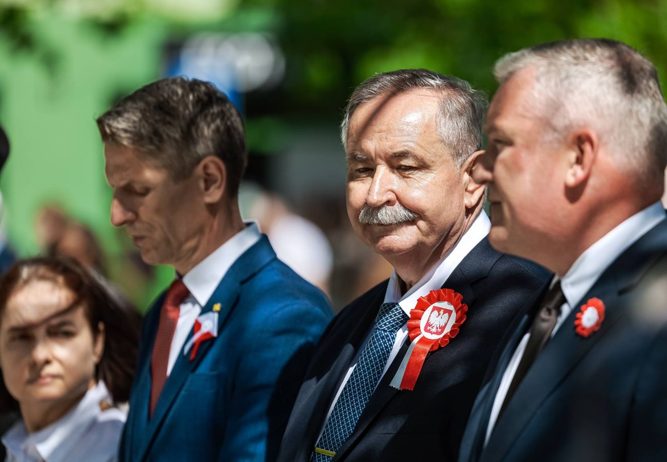 3 Maja w Słupcy ZDJĘCIA