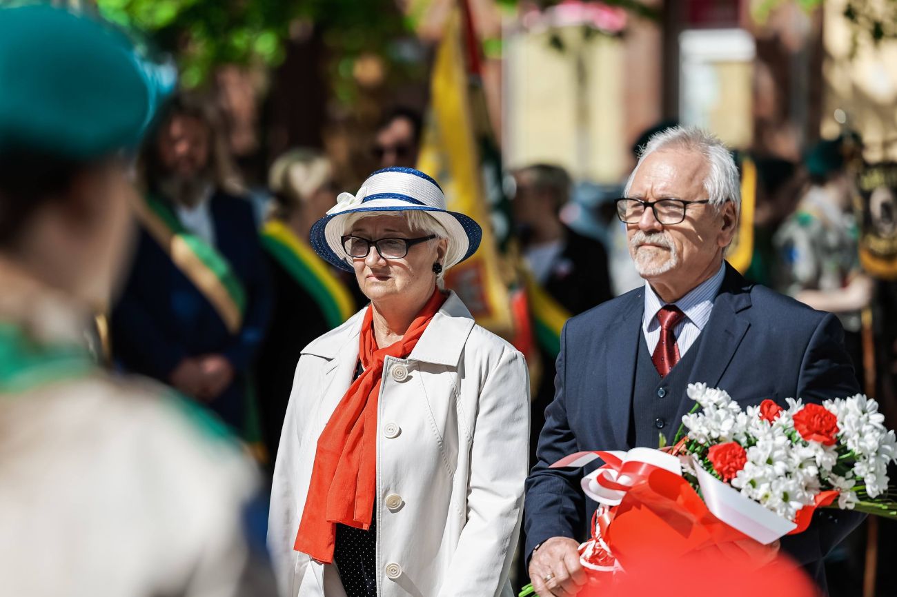 3 Maja w Słupcy ZDJĘCIA