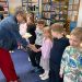 Cienin Kościelny – Pasowanie na czytalników