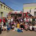 Spotkanie ze strażakami w Ciążeniu