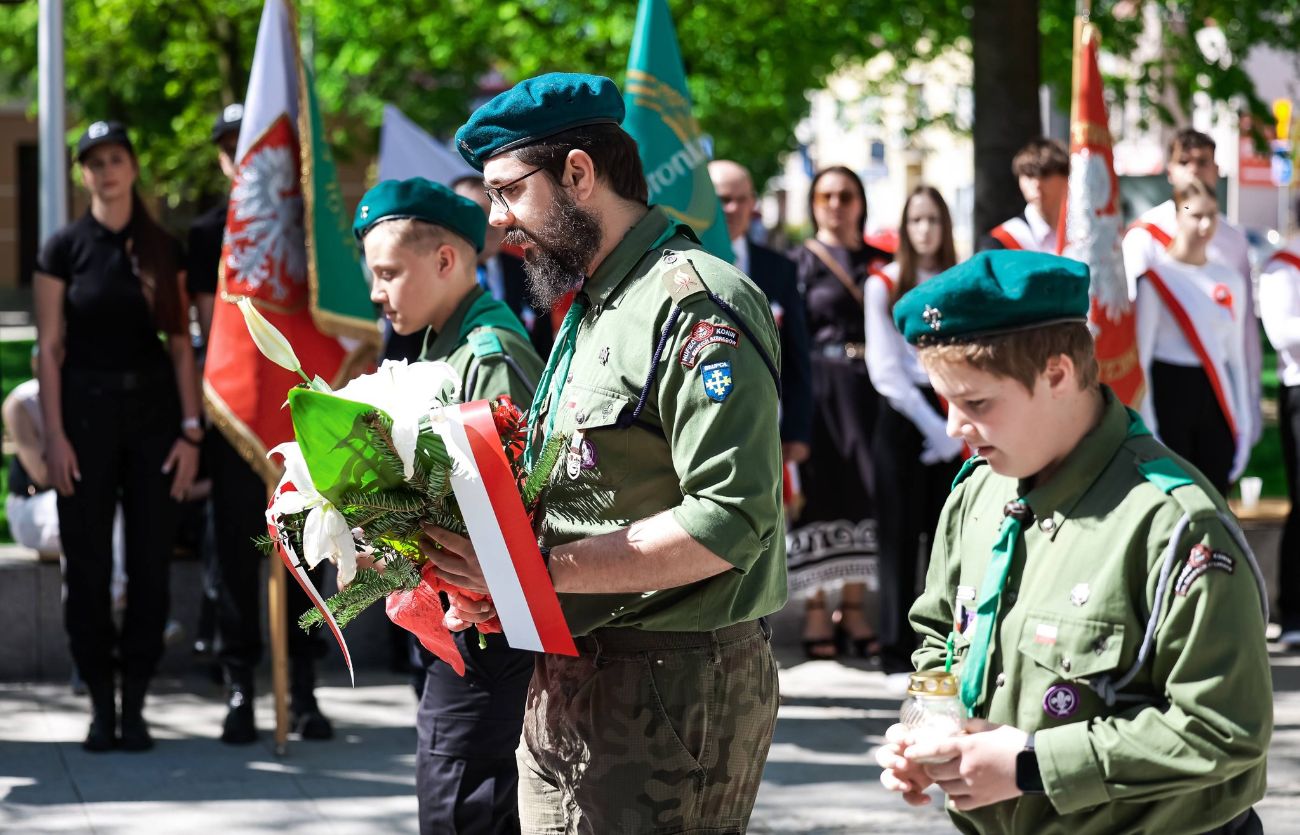 3 Maja w Słupcy ZDJĘCIA