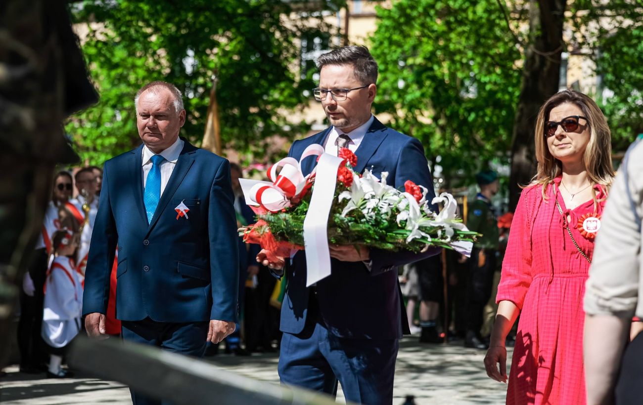 3 Maja w Słupcy ZDJĘCIA