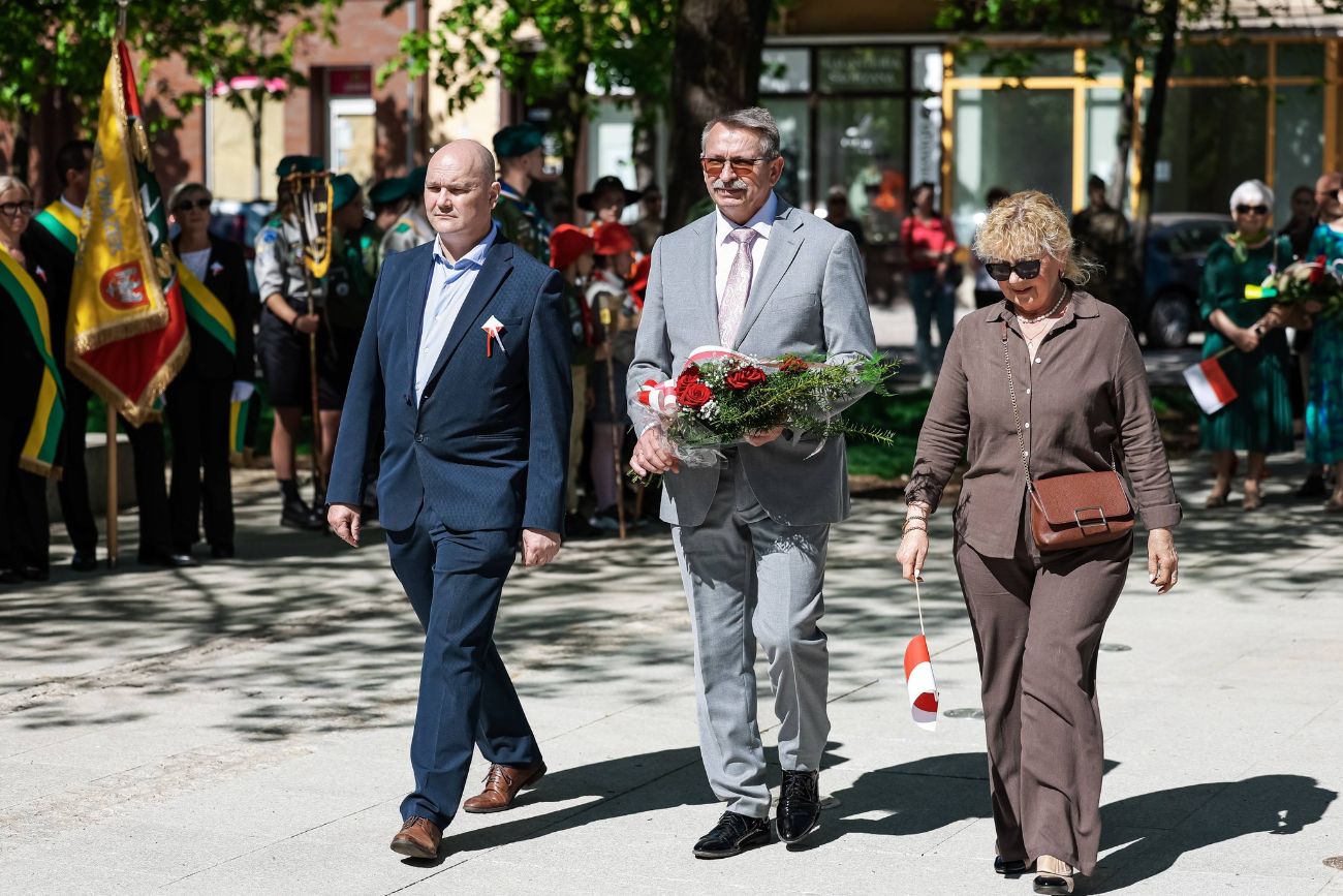 3 Maja w Słupcy ZDJĘCIA