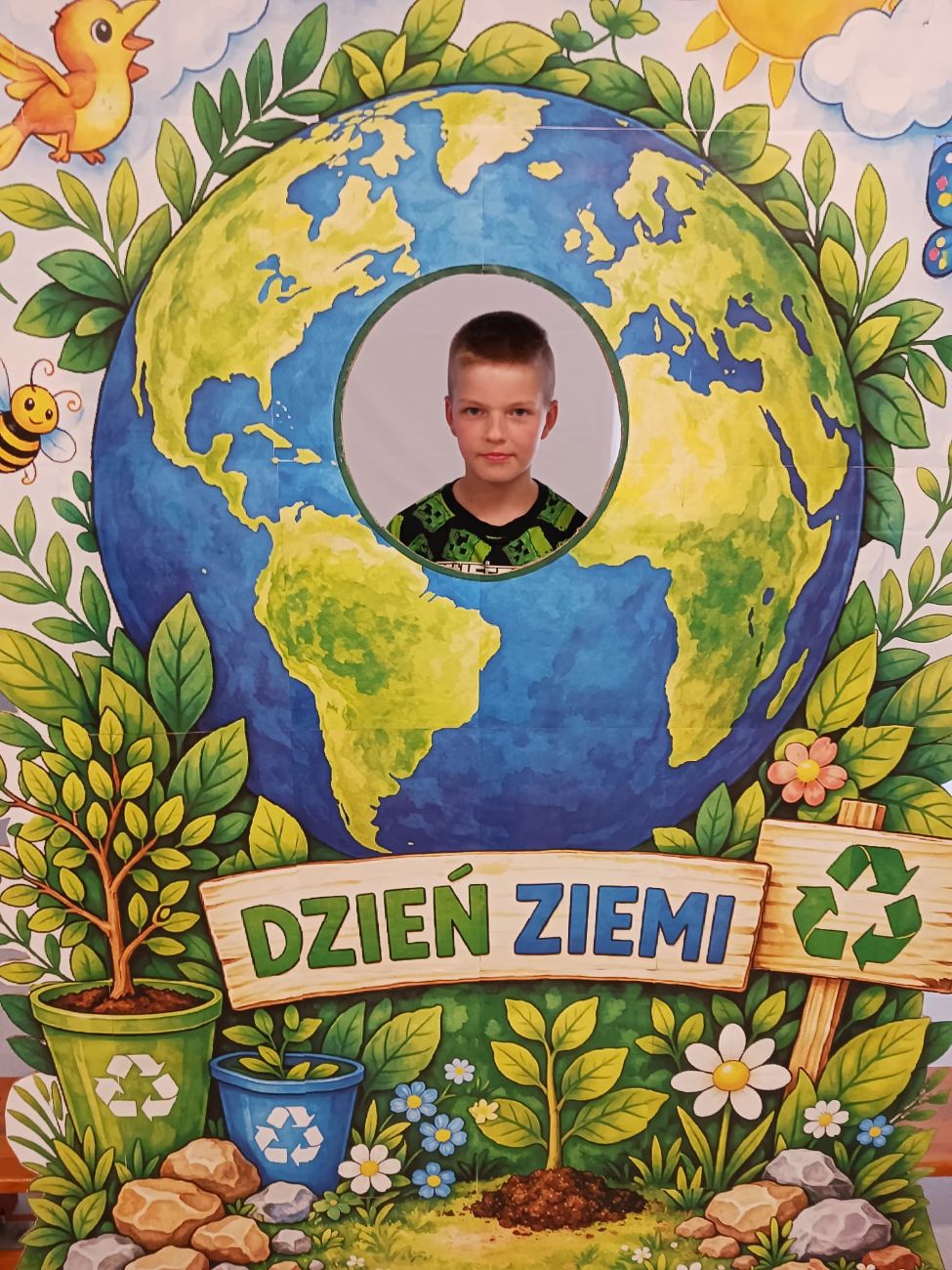 Drążna – Dzień Ziemi
