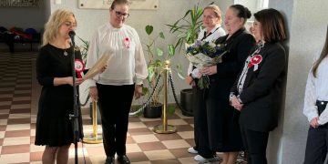 Cienin Zaborny – 35 lat pracy Urszuli Szymańskiej