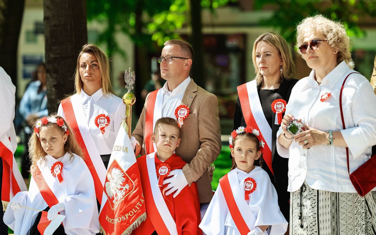 3 Maja w Słupcy ZDJĘCIA
