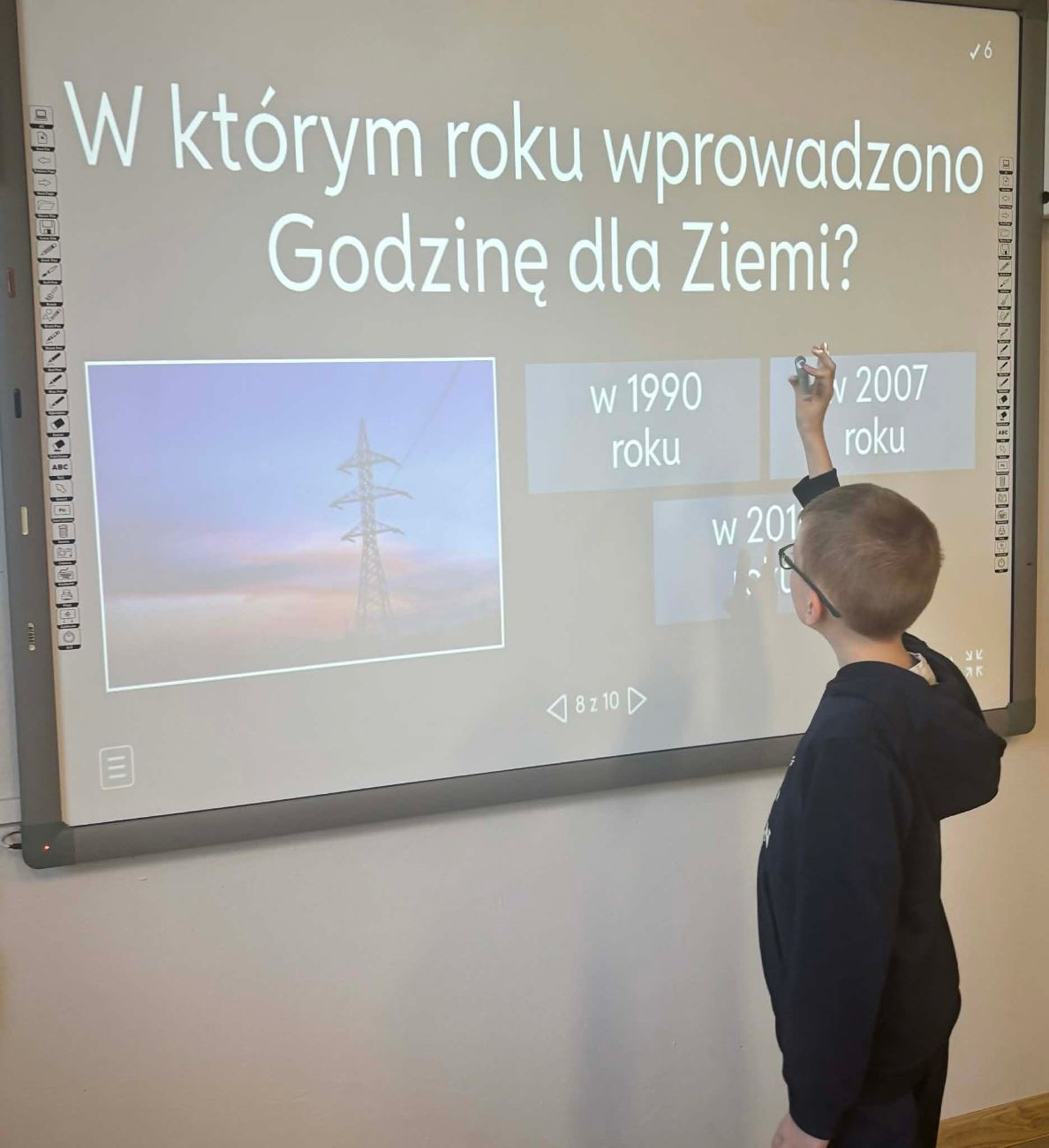 Drążna – Dzień Ziemi