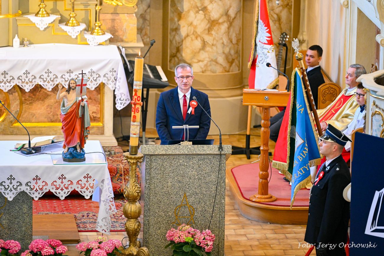 3 Maja w Gminie Słupca
