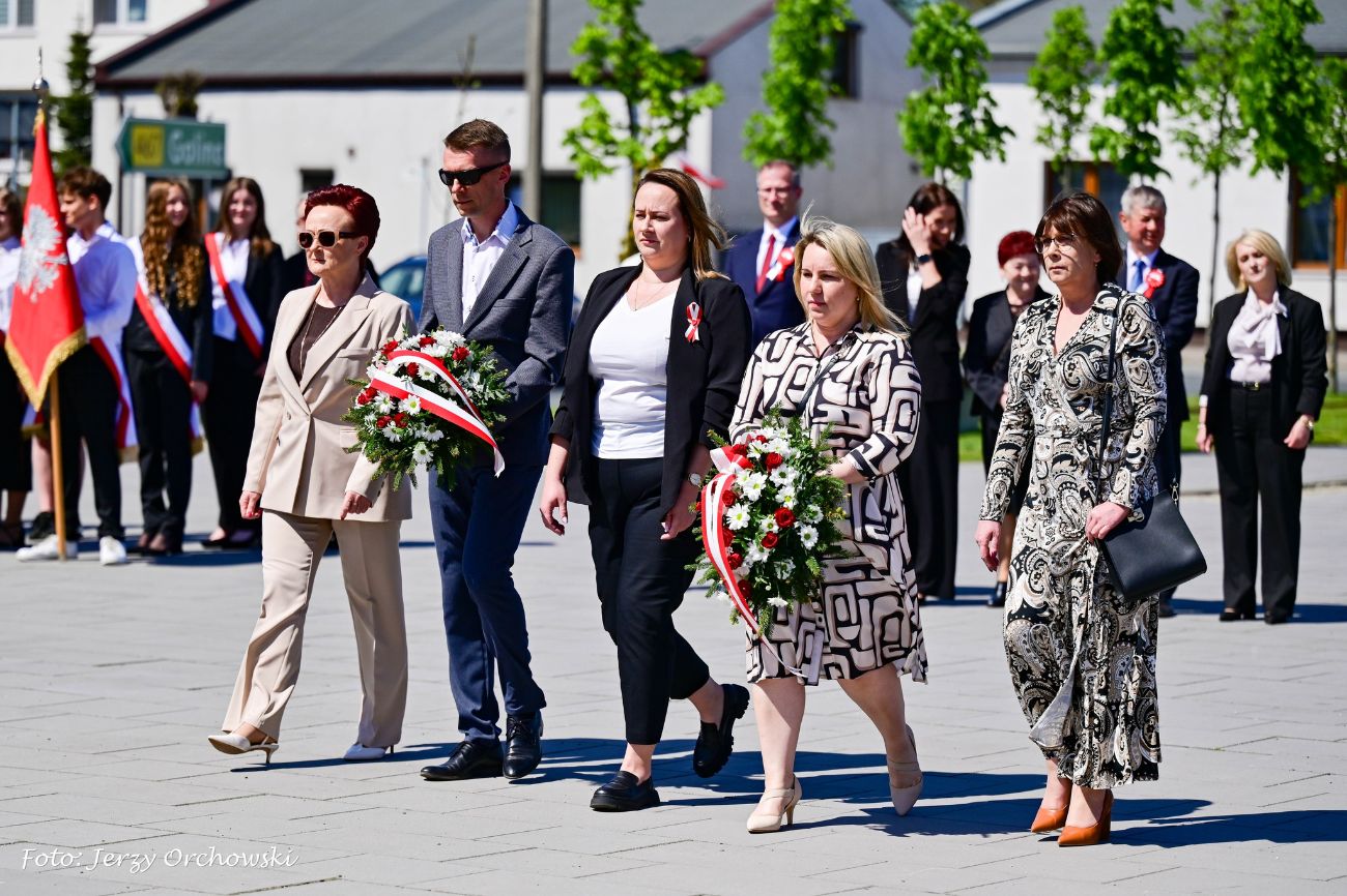 3 Maja w Gminie Słupca