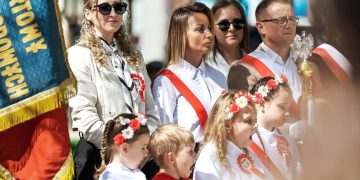 3 Maja w Słupcy ZDJĘCIA