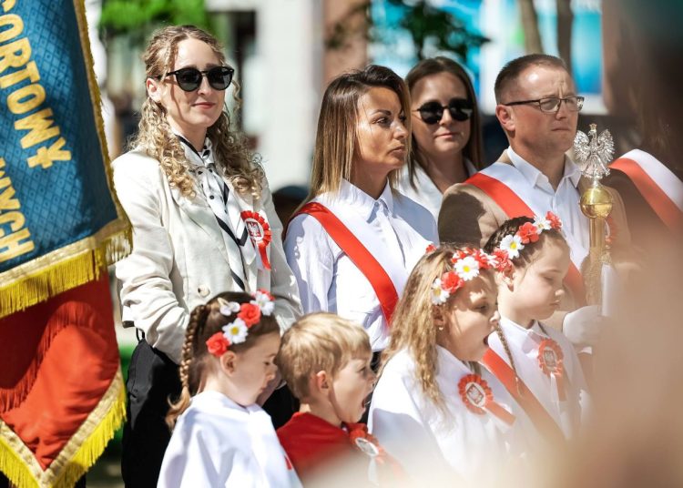 3 Maja w Słupcy ZDJĘCIA