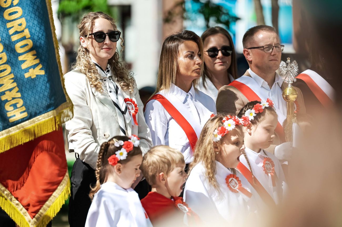 3 Maja w Słupcy ZDJĘCIA