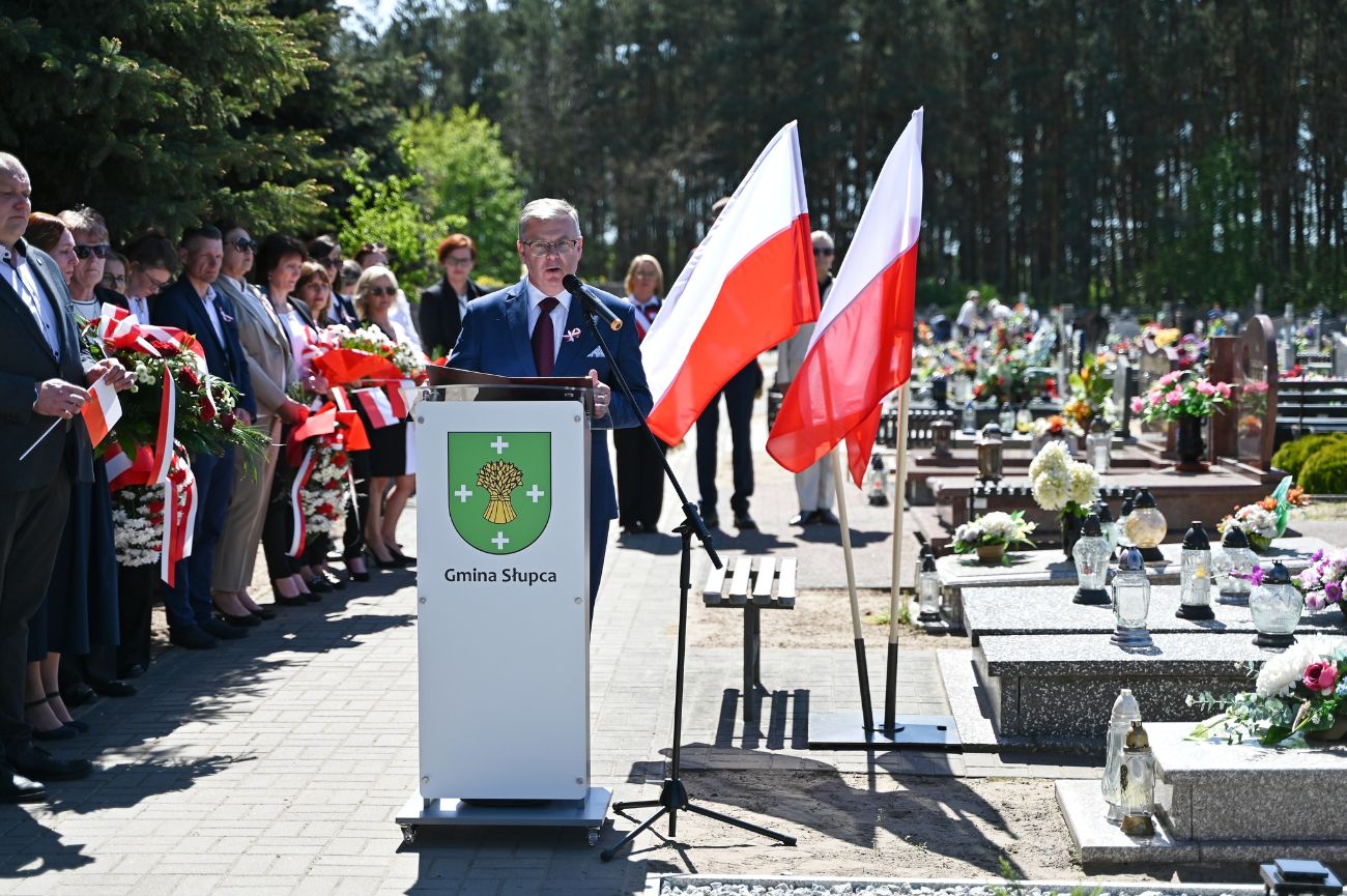 3 Maja w Gminie Słupca
