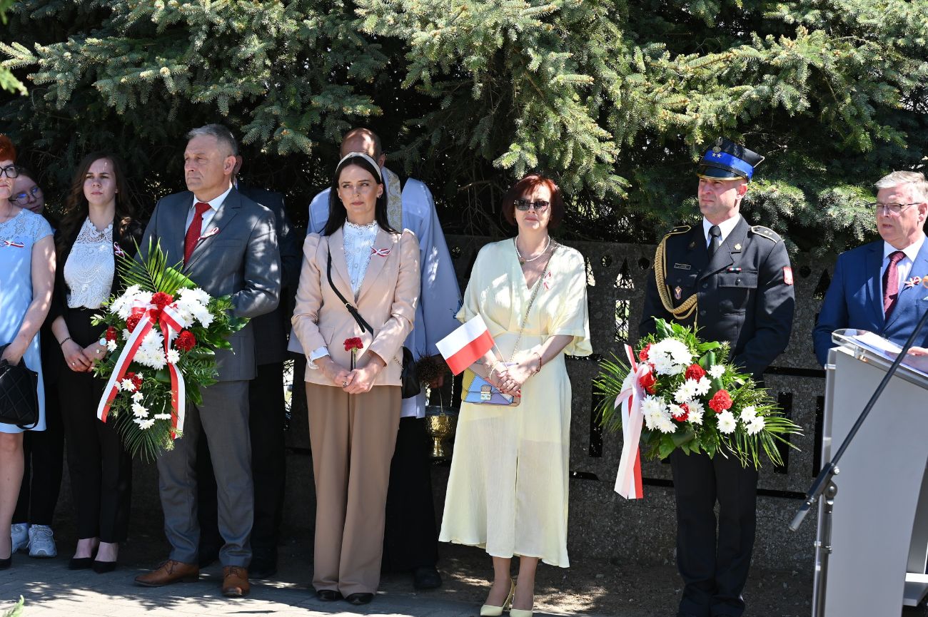3 Maja w Gminie Słupca
