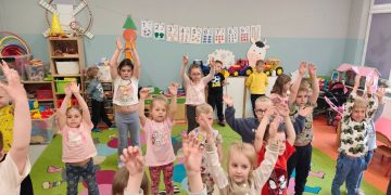 Spotkanie z instruktorem tańca w Ciążeniu