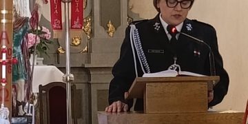 Strażackie święto w Cieninie Kościelnym