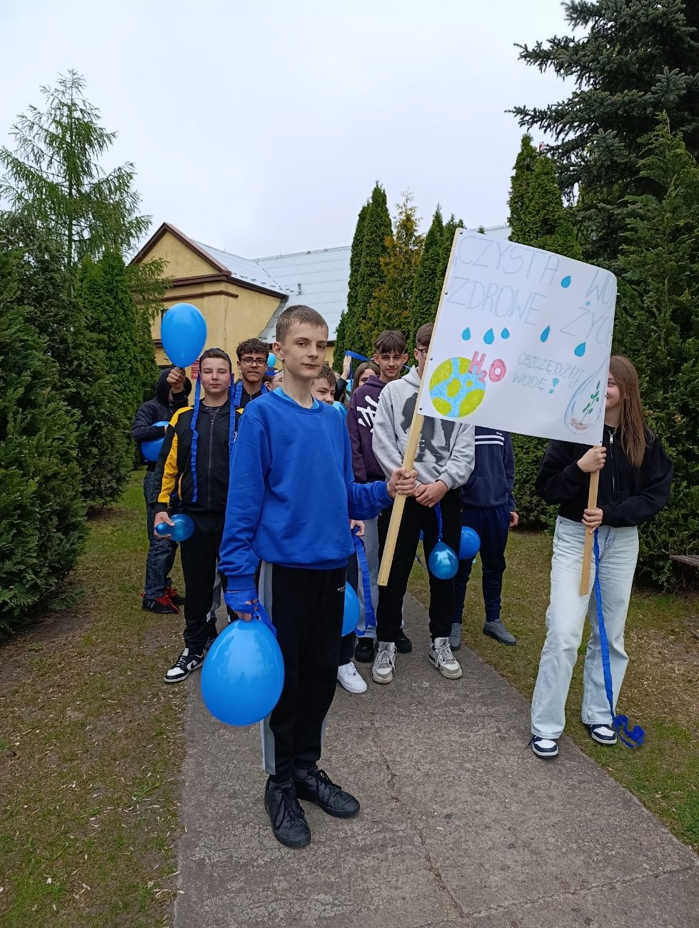 Kolejna akcja w Młodojewie