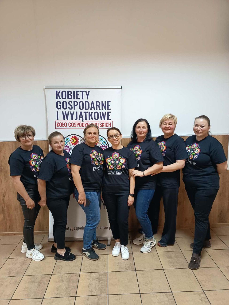 KGW w Ratyniu dla seniorów
