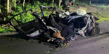 Tragedia w gminie Zagórów