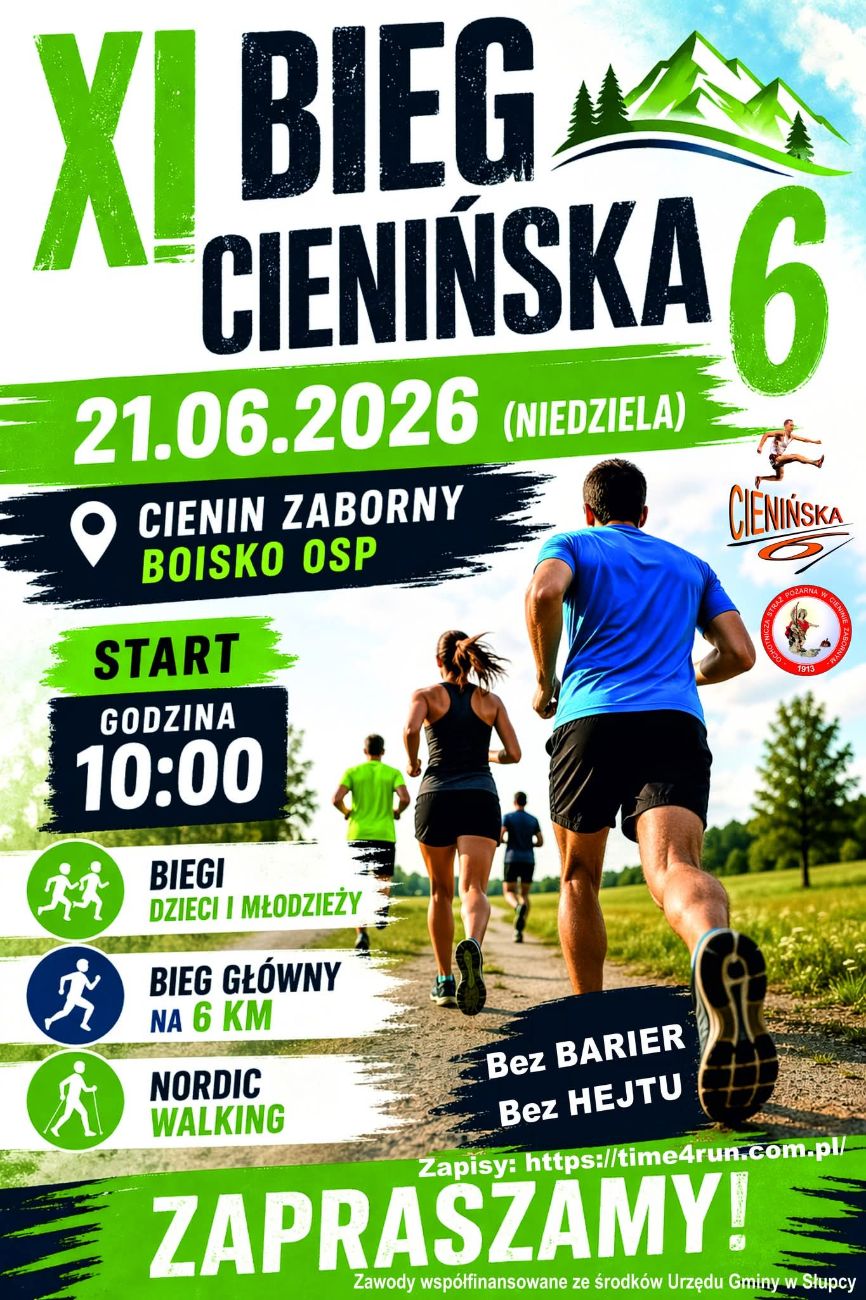 Cienińska 6 bez barier i hejtu