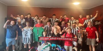 ZKS na „Błękitno”