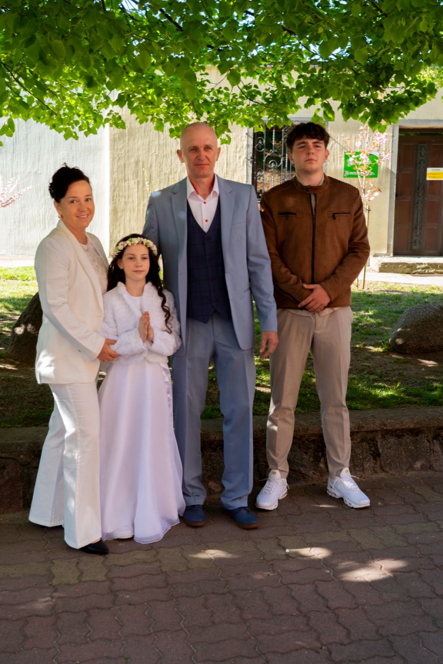 Komunia w Wawrzyńcu. Zobacz zdjęcia