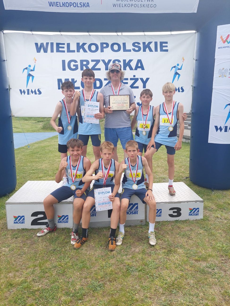 Jedziemy na Mistrzostwa Polski!