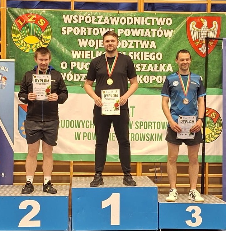 Nasza reprezentacja liczyła dziewięciu zawodników i zawodniczek