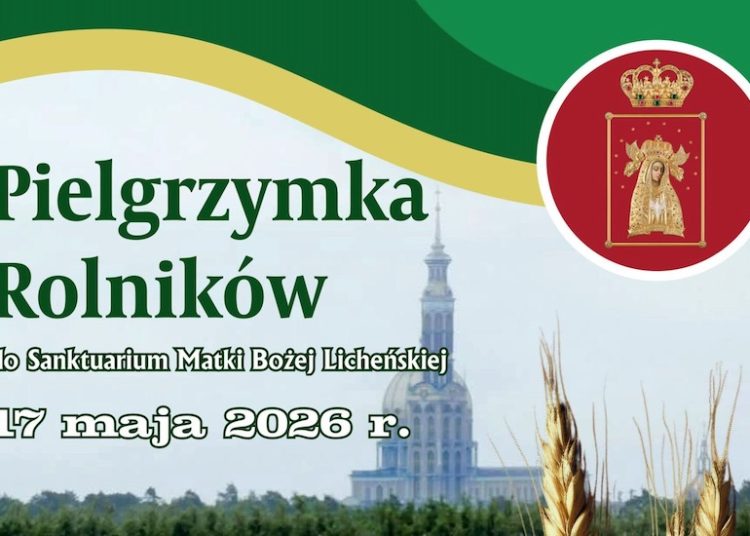 Zapraszają na pielgrzymkę do Lichenia