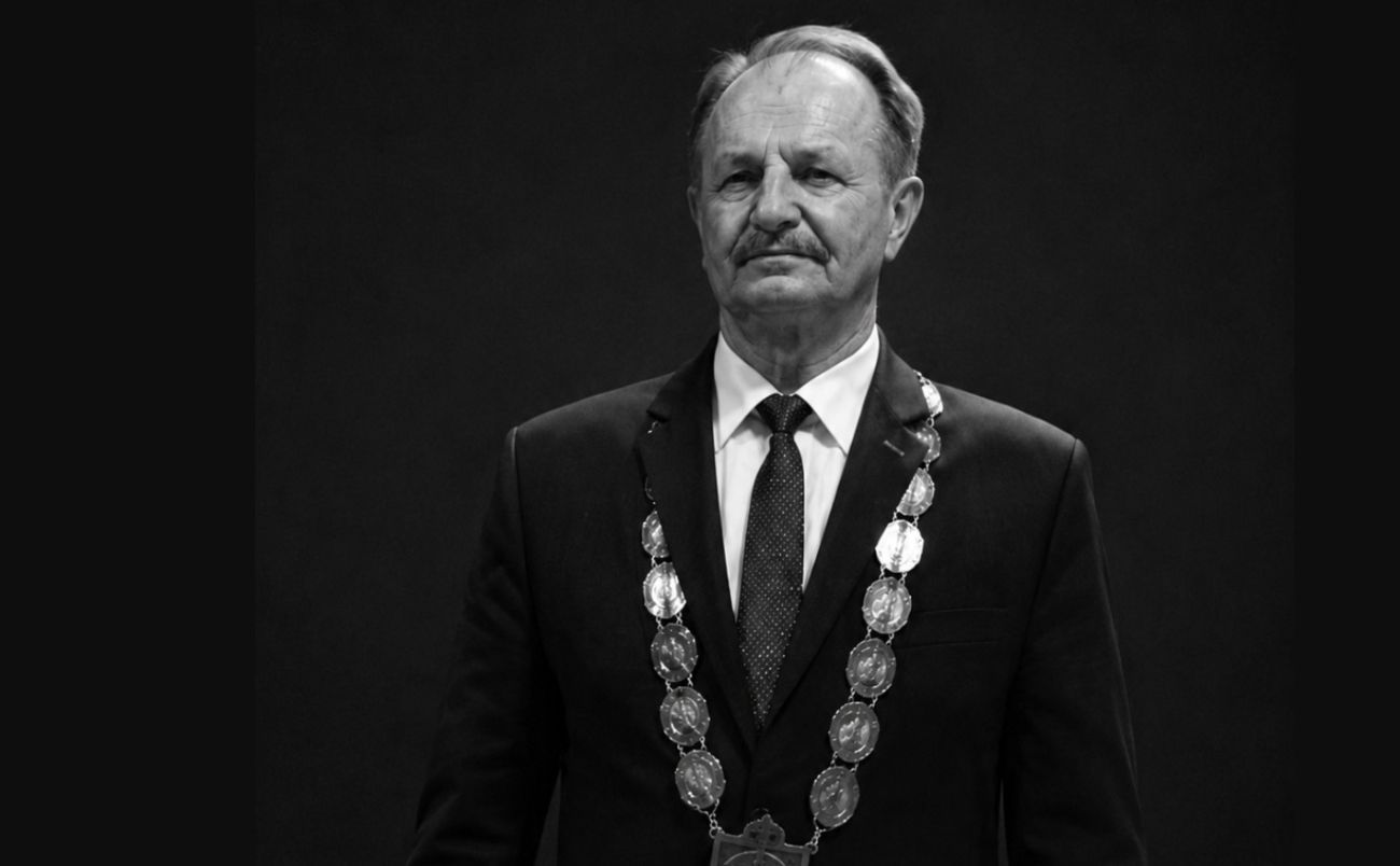 Zmarł były wójt sąsiedniej gminy