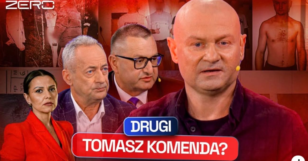 Sosnowski w Kanale Zero. Zobacz najnowszy materiał