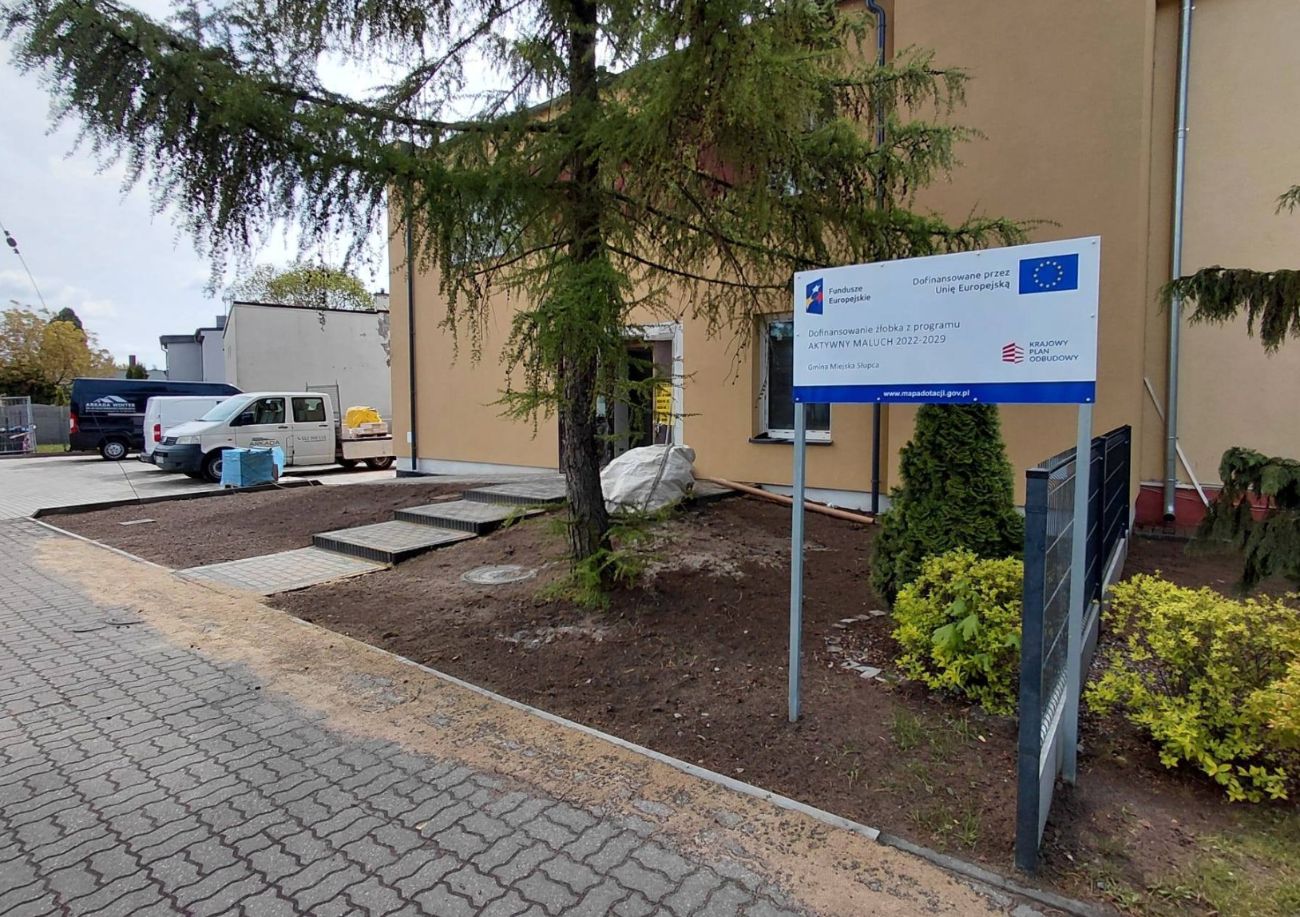 Żłobek prawie gotowy