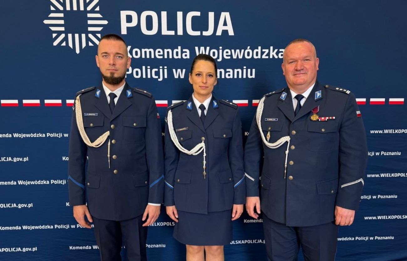 Słupeccy policjanci awansowali