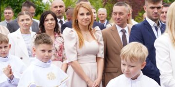 Komunia w Kozalu. Zobacz zdjęcia