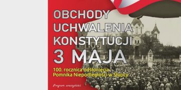 3 Maja w Słupcy. Zobacz program