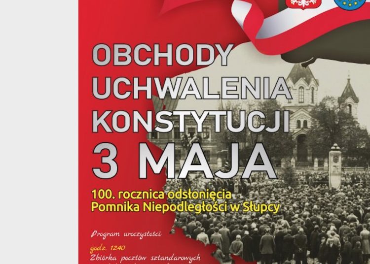 3 Maja w Słupcy. Zobacz program