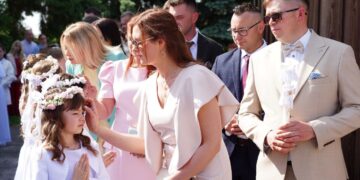 Komunia w Młodojewie. Zobacz zdjęcia