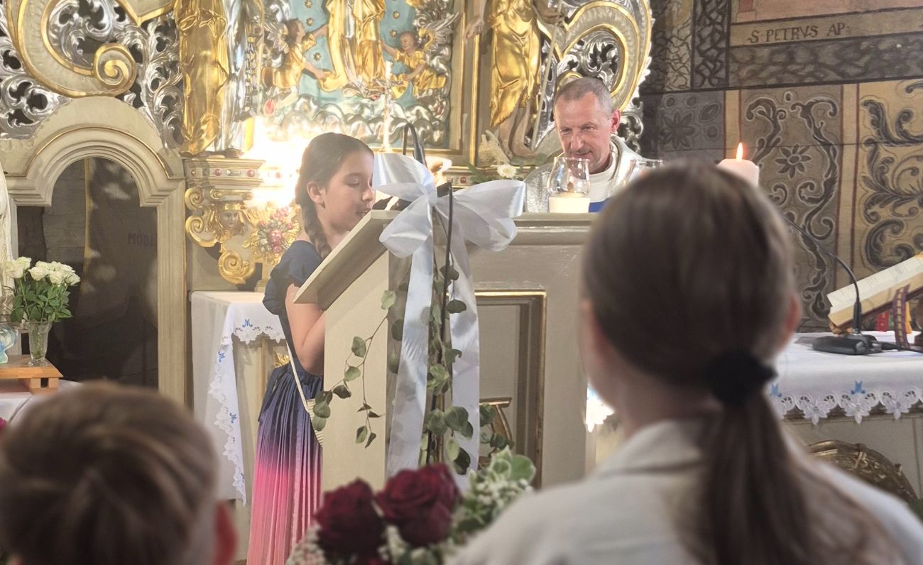 Jubileusz proboszcza. Parafianie pamiętali