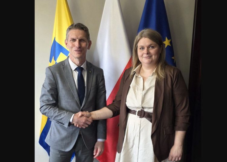 Pokieruje słupeckim żłobkiem